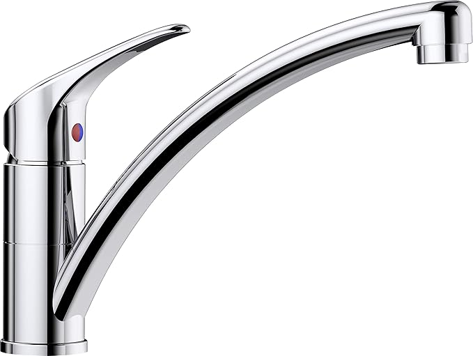 blanco 铂浪高 bravon 水槽混合龙头 厨房龙头 镀铬 518818